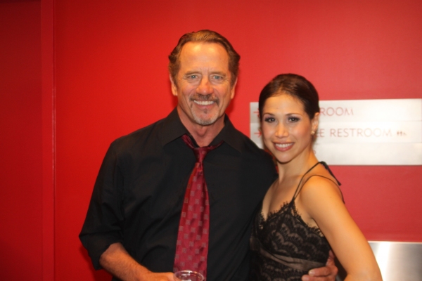 Photo Coverage: 'To Mexico From New York With Love' Hurricane Alex Benefit After-Party Image