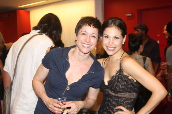 Photo Coverage: 'To Mexico From New York With Love' Hurricane Alex Benefit After-Party Image