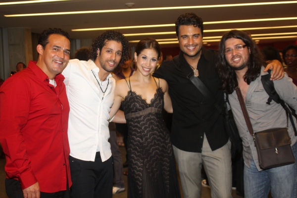 Photo Coverage: 'To Mexico From New York With Love' Hurricane Alex Benefit After-Party Image