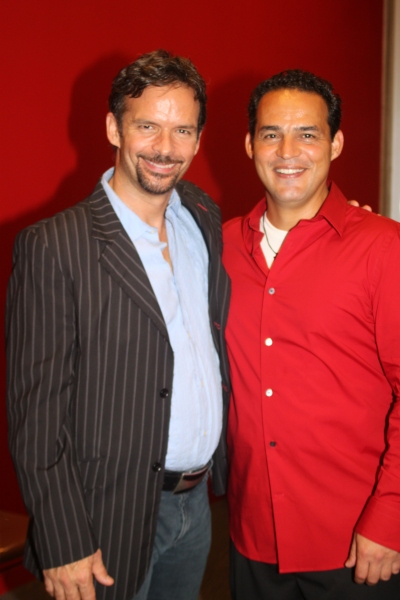 Photo Coverage: 'To Mexico From New York With Love' Hurricane Alex Benefit After-Party Image