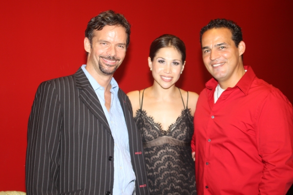 Photo Coverage: 'To Mexico From New York With Love' Hurricane Alex Benefit After-Party Image