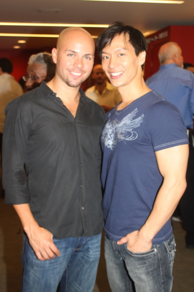 Photo Coverage: 'To Mexico From New York With Love' Hurricane Alex Benefit After-Party Image