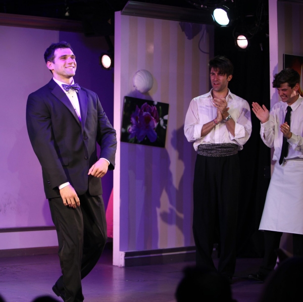 Photo Coverage: The Real NJ Housewives Open In MY BIG GAY ITALIAN WEDDING Image