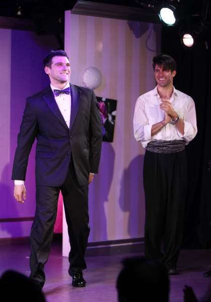 Photo Coverage: The Real NJ Housewives Open In MY BIG GAY ITALIAN WEDDING Image