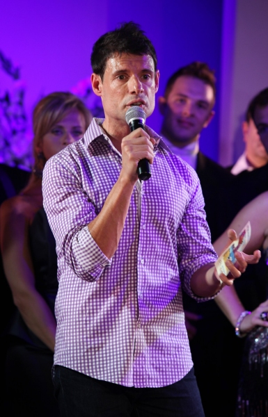 Photo Coverage: The Real NJ Housewives Open In MY BIG GAY ITALIAN WEDDING Image