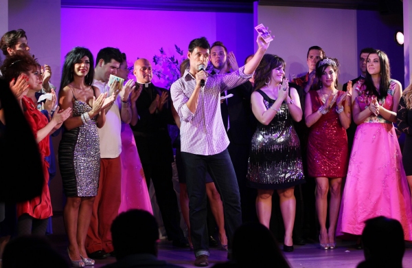 Photo Coverage: The Real NJ Housewives Open In MY BIG GAY ITALIAN WEDDING Image