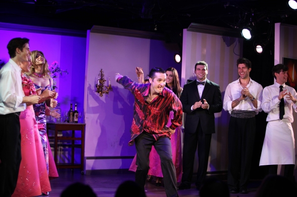 Photo Coverage: The Real NJ Housewives Open In MY BIG GAY ITALIAN WEDDING Image