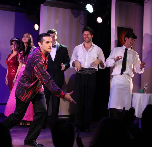 Photo Coverage: The Real NJ Housewives Open In MY BIG GAY ITALIAN WEDDING Image