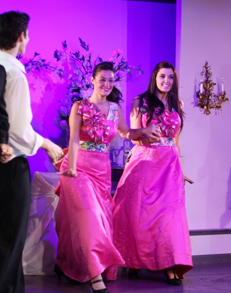 Photo Coverage: The Real NJ Housewives Open In MY BIG GAY ITALIAN WEDDING Image