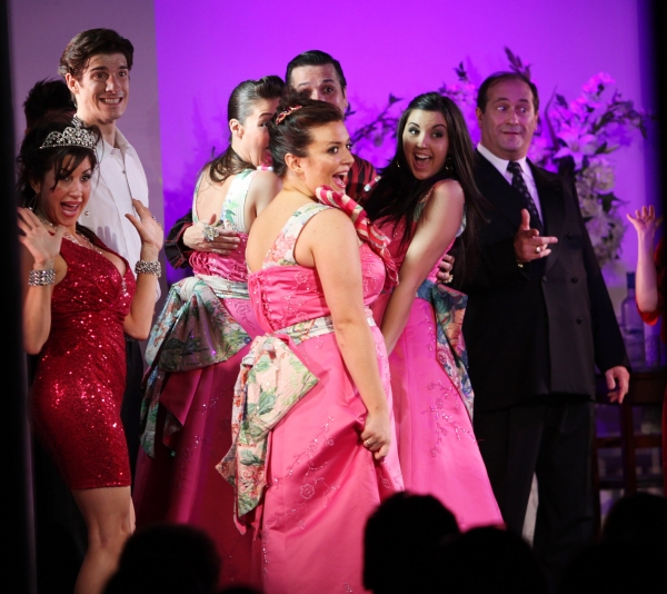 Photo Coverage: The Real NJ Housewives Open In MY BIG GAY ITALIAN WEDDING Image