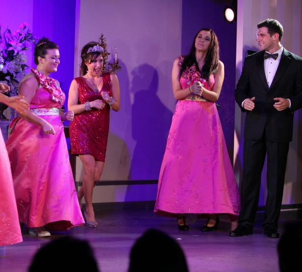 Photo Coverage: The Real NJ Housewives Open In MY BIG GAY ITALIAN WEDDING 