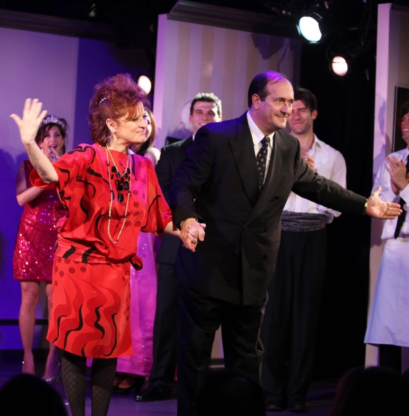 Photo Coverage: The Real NJ Housewives Open In MY BIG GAY ITALIAN WEDDING Image