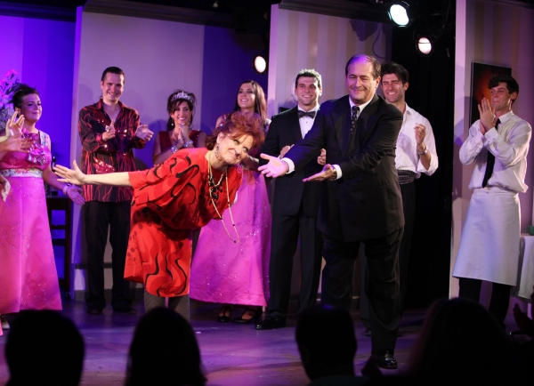 Photo Coverage: The Real NJ Housewives Open In MY BIG GAY ITALIAN WEDDING Image