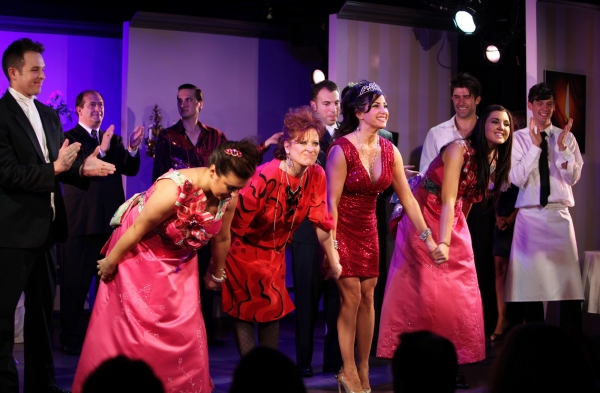 Photo Coverage: The Real NJ Housewives Open In MY BIG GAY ITALIAN WEDDING 