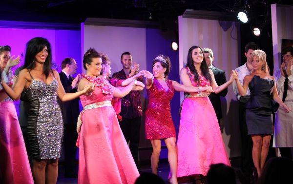 Photo Coverage: The Real NJ Housewives Open In MY BIG GAY ITALIAN WEDDING Image