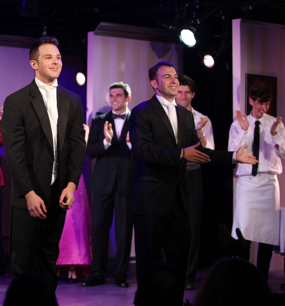 Photo Coverage: The Real NJ Housewives Open In MY BIG GAY ITALIAN WEDDING Image