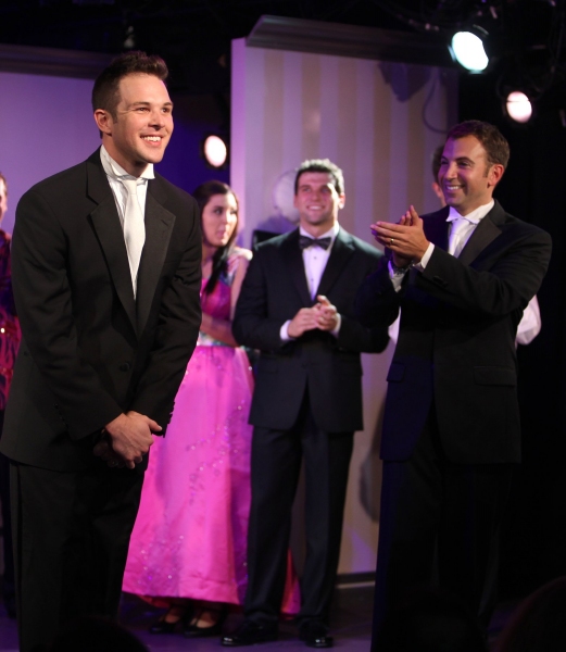Photo Coverage: The Real NJ Housewives Open In MY BIG GAY ITALIAN WEDDING Image