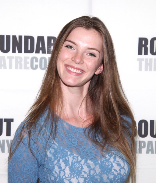 Photo Coverage: Meet the Cast of THE LANGUAGE ARCHIVE Image