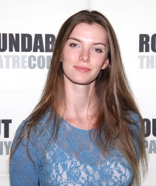 Photo Coverage: Meet the Cast of THE LANGUAGE ARCHIVE Image
