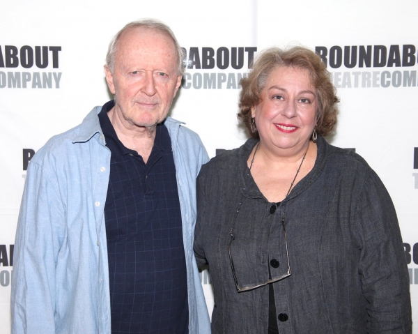 Photo Coverage: Meet the Cast of THE LANGUAGE ARCHIVE Image