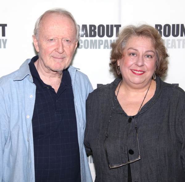 Photo Coverage: Meet the Cast of THE LANGUAGE ARCHIVE Image