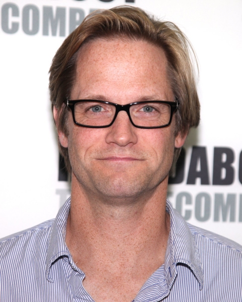 Photo Coverage: Meet the Cast of THE LANGUAGE ARCHIVE Image