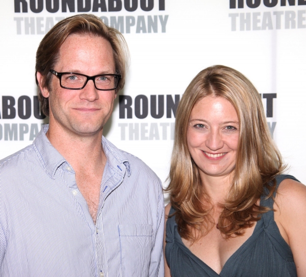 Photo Coverage: Meet the Cast of THE LANGUAGE ARCHIVE Image