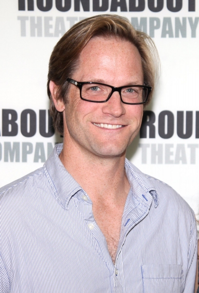 Photo Coverage: Meet the Cast of THE LANGUAGE ARCHIVE Image