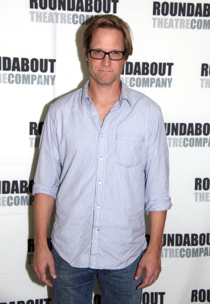 Photo Coverage: Meet the Cast of THE LANGUAGE ARCHIVE Image