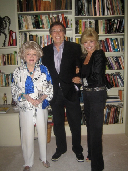 Photo Flash: A DAY AT DILLER'S- Phyllis Diller Opens Up Her Estate Image