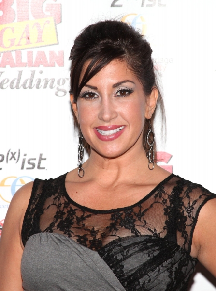 Photo Coverage: The Real NJ Housewives Open In MY BIG GAY ITALIAN WEDDING Party Image
