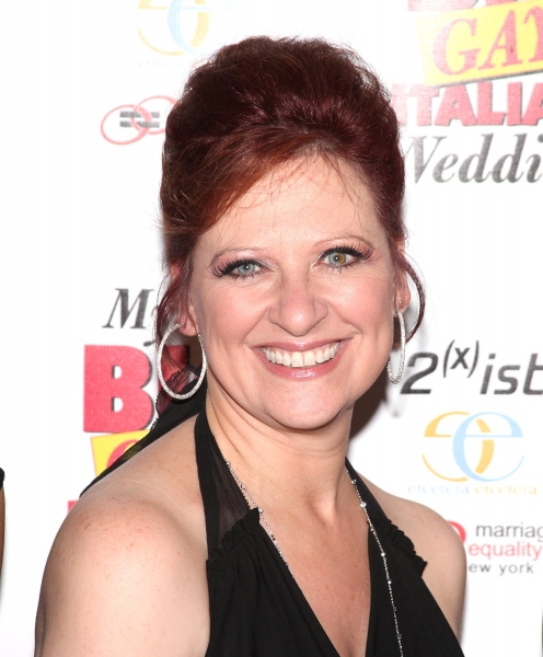 Photo Coverage: The Real NJ Housewives Open In MY BIG GAY ITALIAN WEDDING Party Image