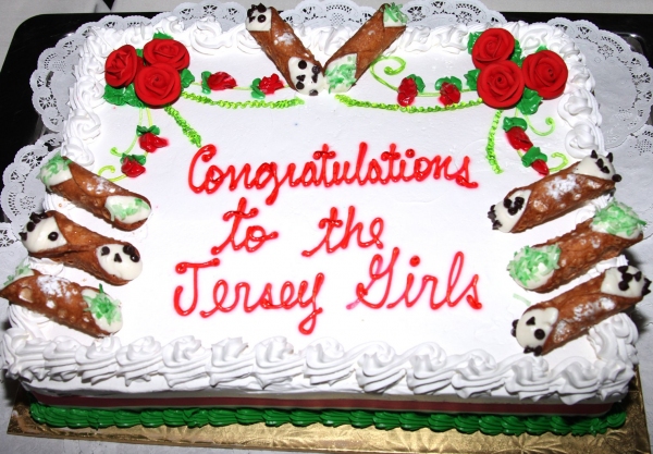 Photo Coverage: The Real NJ Housewives Open In MY BIG GAY ITALIAN WEDDING Party Image
