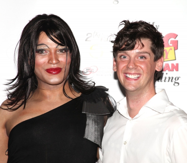 Photo Coverage: The Real NJ Housewives Open In MY BIG GAY ITALIAN WEDDING Party Image