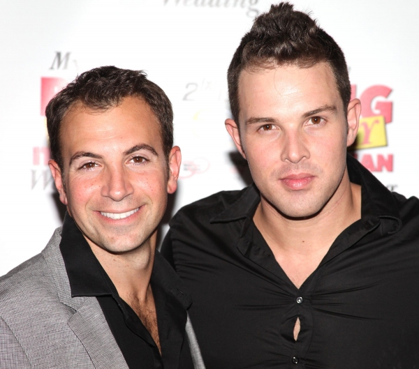 Photo Coverage: The Real NJ Housewives Open In MY BIG GAY ITALIAN WEDDING Party Image