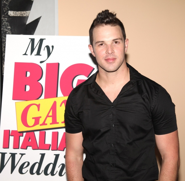 Photo Coverage: The Real NJ Housewives Open In MY BIG GAY ITALIAN WEDDING Party Image