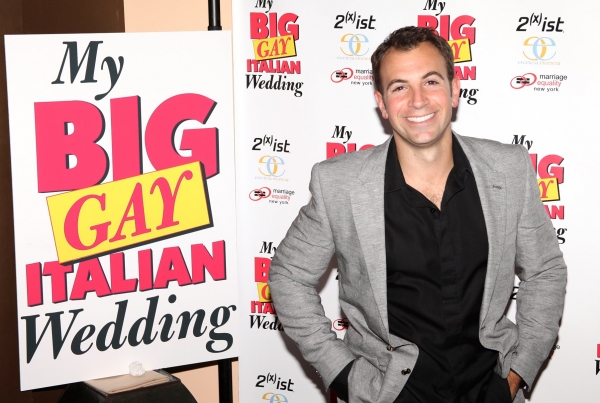 Photo Coverage: The Real NJ Housewives Open In MY BIG GAY ITALIAN WEDDING Party Image