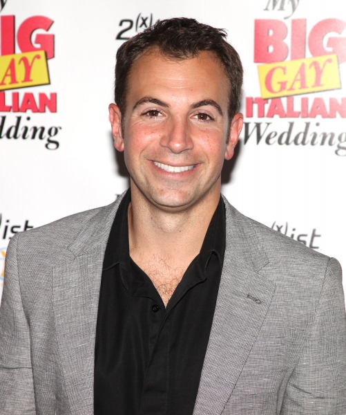 Photo Coverage: The Real NJ Housewives Open In MY BIG GAY ITALIAN WEDDING Party Image