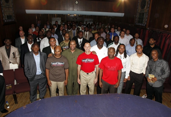 Photo Coverage: NY Jets Visit BLACK ANGELS OVER TUSKEGEE Image