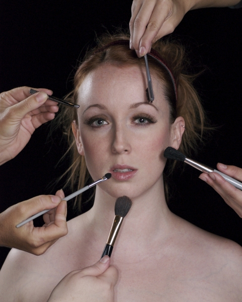Photo Flash: Stray Cat Theatre Presents REASONS TO BE PRETTY Image