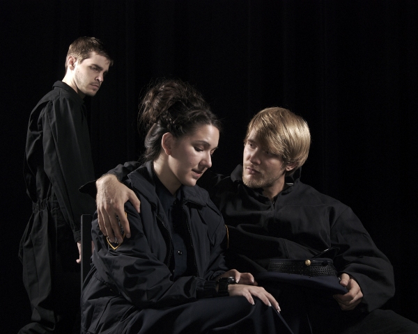 Photo Flash: Stray Cat Theatre Presents REASONS TO BE PRETTY Image