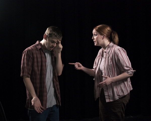 Photo Flash: Stray Cat Theatre Presents REASONS TO BE PRETTY Image
