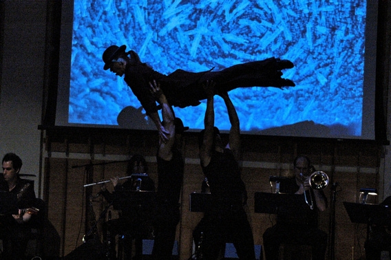 Photo Coverage: 'To Mexico From New York With Love' Hurricane Alex Benefit Concert Image