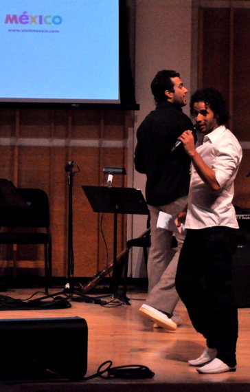 Photo Coverage: 'To Mexico From New York With Love' Hurricane Alex Benefit Concert Image