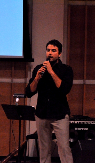 Photo Coverage: 'To Mexico From New York With Love' Hurricane Alex Benefit Concert Image
