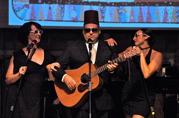 Photo Coverage: 'To Mexico From New York With Love' Hurricane Alex Benefit Concert Image