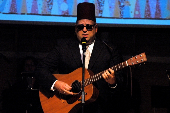Photo Coverage: 'To Mexico From New York With Love' Hurricane Alex Benefit Concert Image