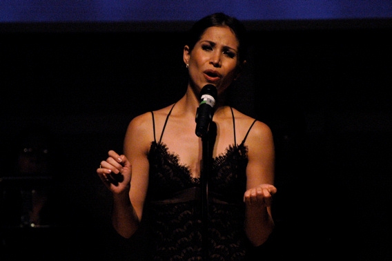 Photo Coverage: 'To Mexico From New York With Love' Hurricane Alex Benefit Concert Image