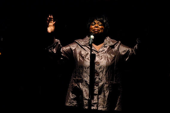 Photo Coverage: 'To Mexico From New York With Love' Hurricane Alex Benefit Concert Image