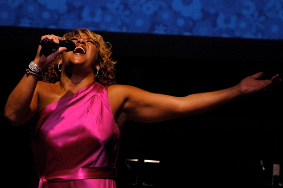Photo Coverage: 'To Mexico From New York With Love' Hurricane Alex Benefit Concert Image